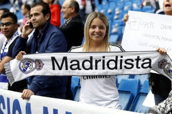 Madridista Là Gì? Khám Phá Những Siêu Sao Thực Sự Là Madridista