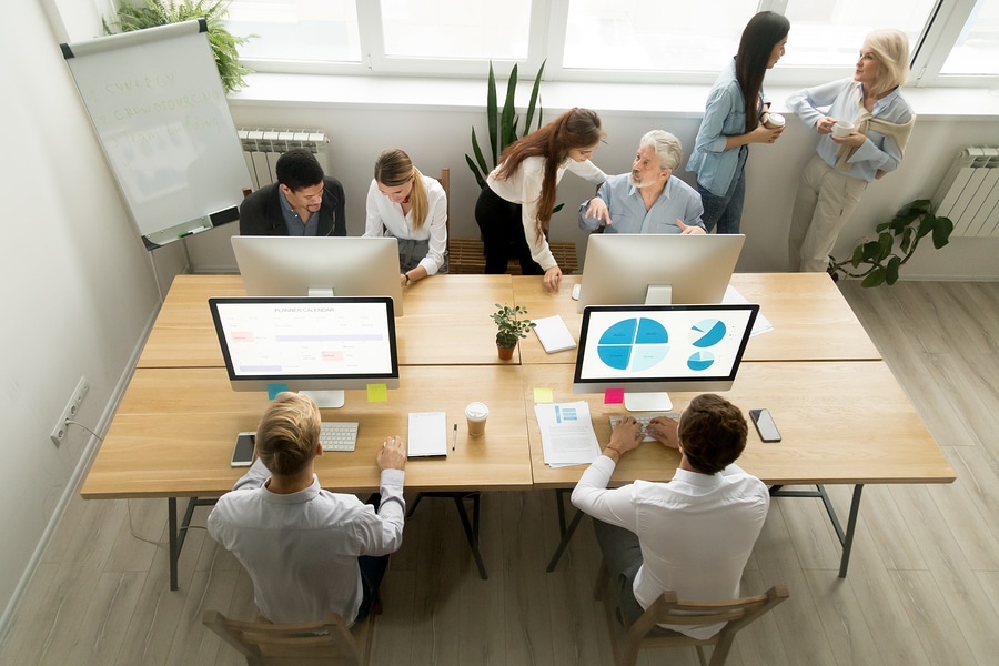 Những yếu tố quan trọng để nâng cao chất lượng môi trường làm việc