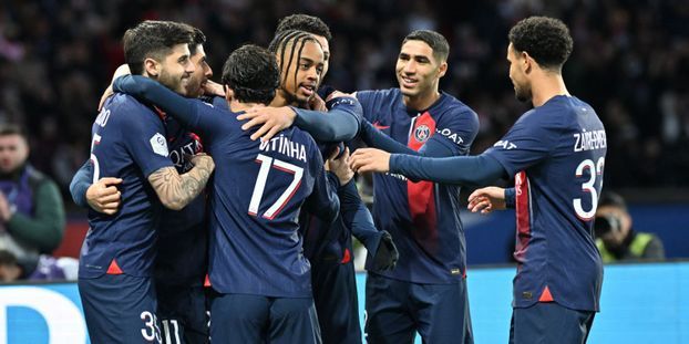 Hàng tiền vệ chất lượng của PSG