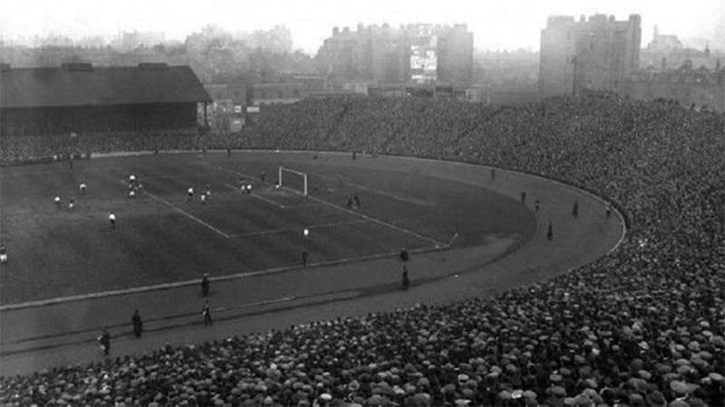 Sân Stamford Bridge và lịch sử Chelsea