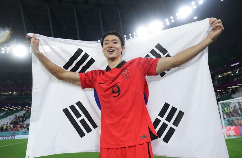 Cho Gue-sung: Hành Trình Từ K League Đến Đội Tuyển Quốc Gia