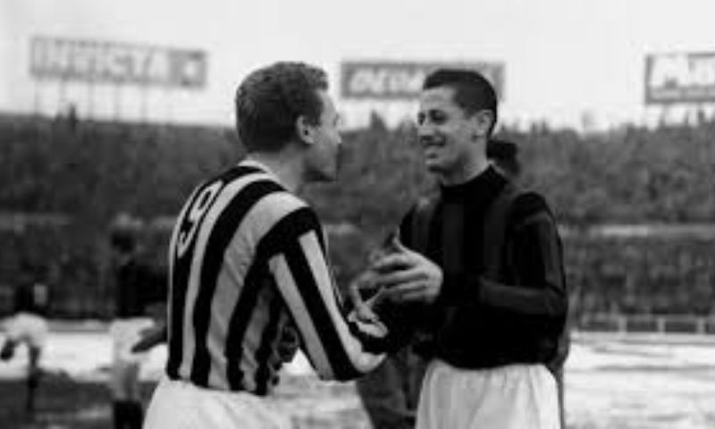 Đôi nét về tiểu sử cầu thủ Juan Alberto Schiaffino