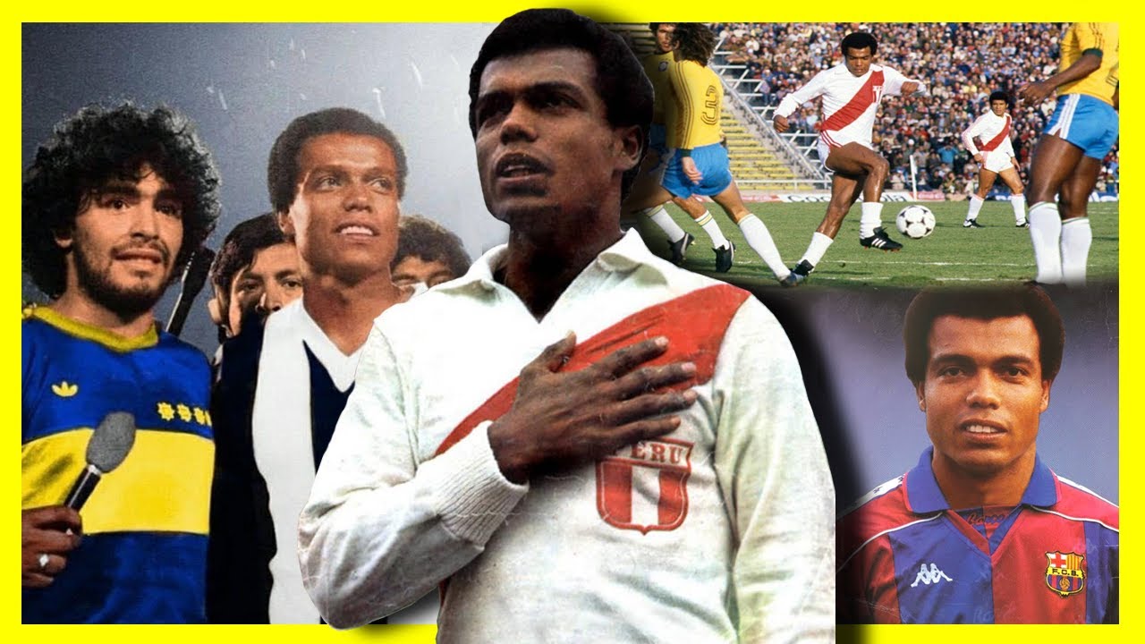 Teófilo Cubillas - El Nene [Best goals & skills] - YouTube