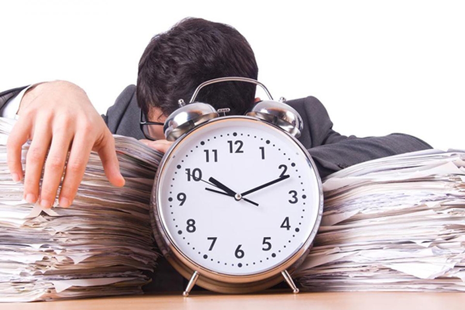 Nguyên nhân dẫn đến trễ deadline