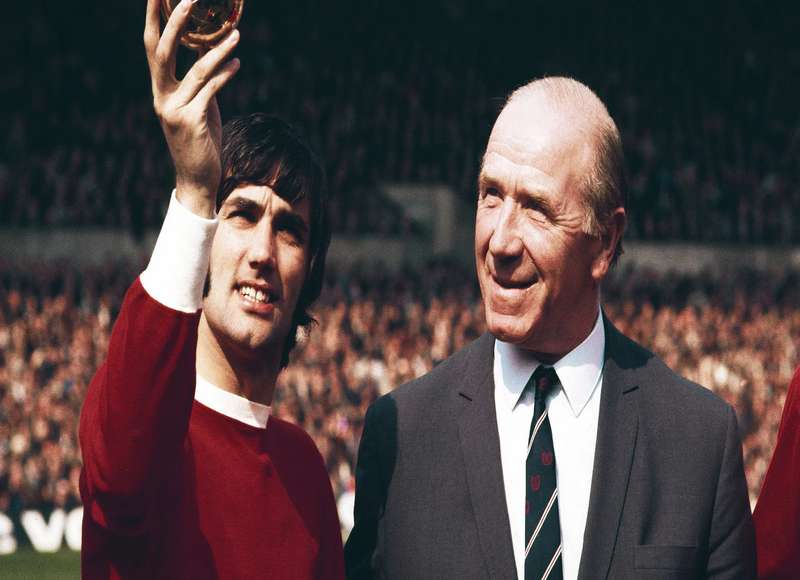 Matt Busby là người đã nghĩ ra biệt danh của Manchester United Biệt Danh Của Manchester United Và Câu Chuyện Sau Nó
