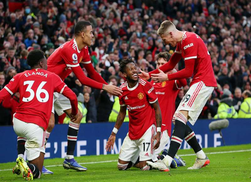 Manchester United là câu lạc bộ hàng đầu ở nước Anh cũng như châu Âu Biệt Danh Của Manchester United Và Câu Chuyện Sau Nó