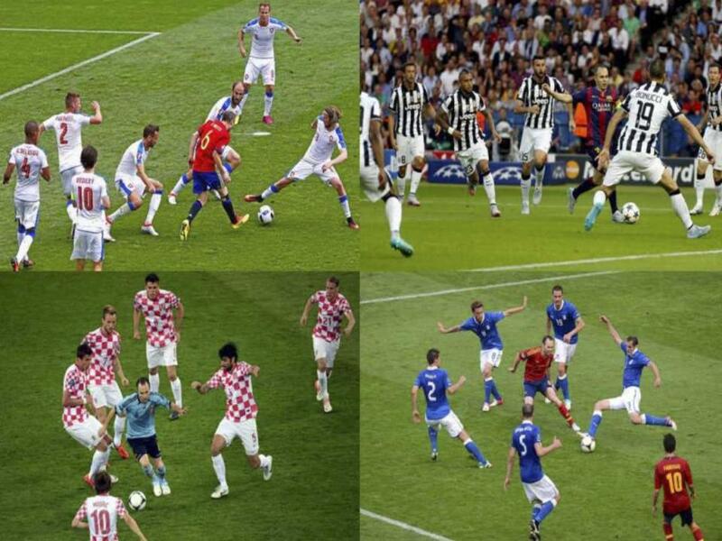 Nguyên tắc chiến thuật catenaccio