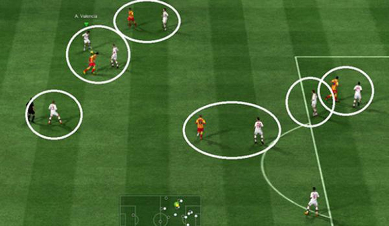 Catenaccio là gì trong bóng đá