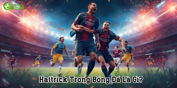 Hattrick trong bóng đá là gì