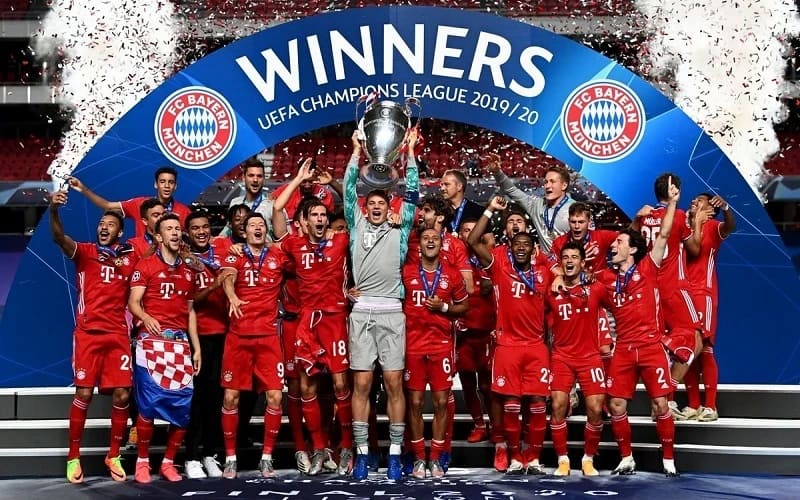 Cơ hội phát triển của Bayern Munich