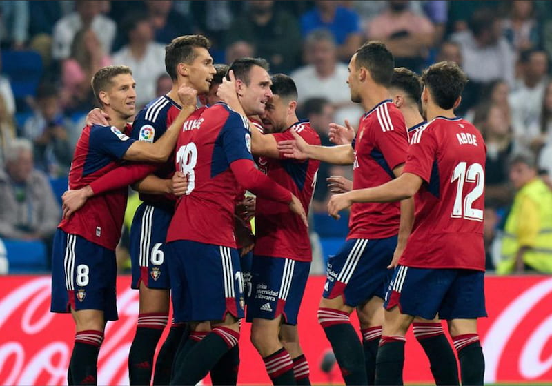 Osasuna: Tổng quan câu lạc bộ bóng đá Los Rojillos