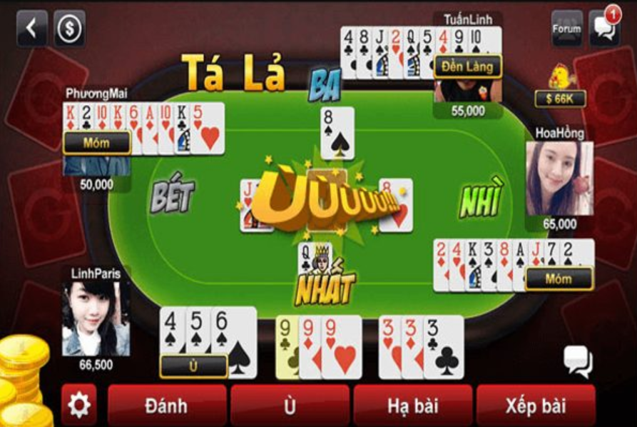 Tổng Hợp Các Loại Ù Trong Phỏm Bạn Nên Biết Khi Chơi Phỏm