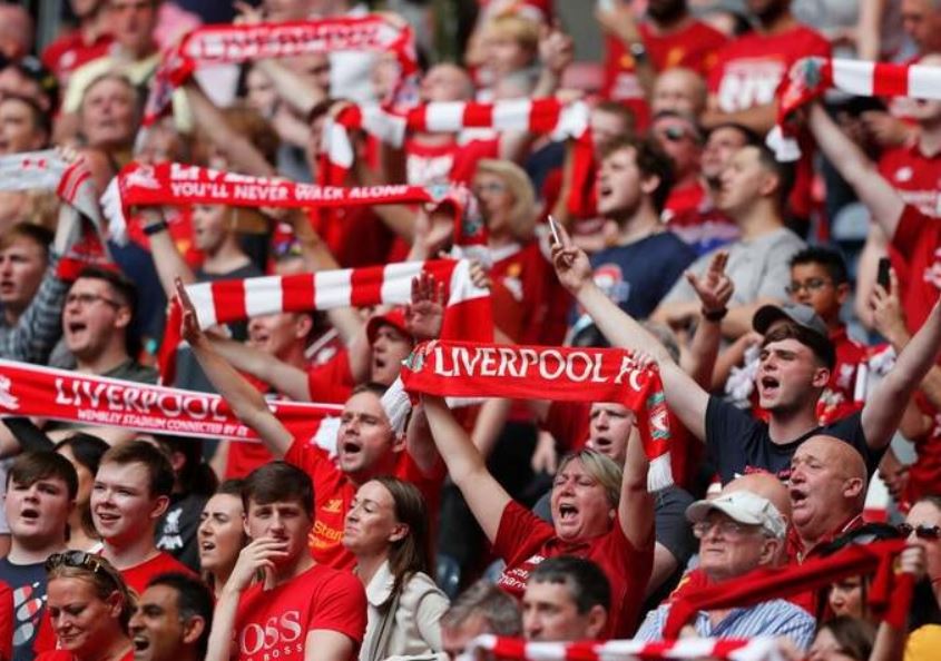 Fan Liverpool gọi là gì? Bí mật đằng sau cái tên thân thương