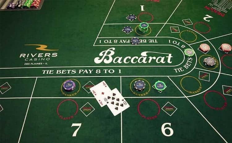 Khám Phá Kỹ Thuật Canh Bài Baccarat Và Chiến Thuật Hiệu Quả