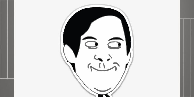 Sự ra đời của meme poker face huyền thoại Poker face nghĩa là gì? Những kiến thức thú vị về Poker face