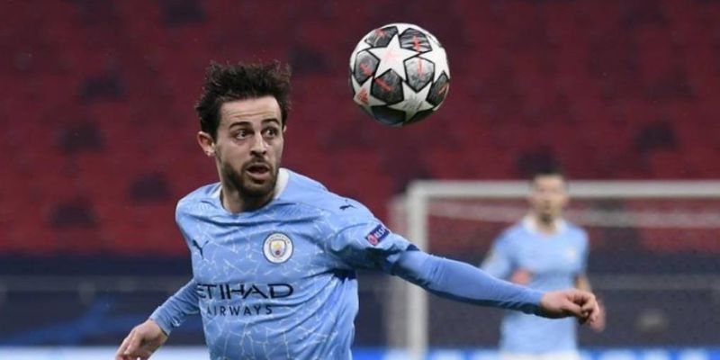 Bernardo Silva gặt hái vô số danh hiệu cùng Manchester City