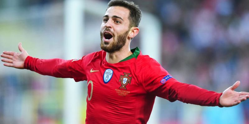 Phong cách thi đấu của tiền vệ Bernardo Silva