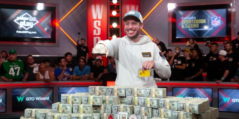 Những Giải Đấu Poker Lớn Trên Thế Giới: Vũ Đài Của Những Bậc Thầy